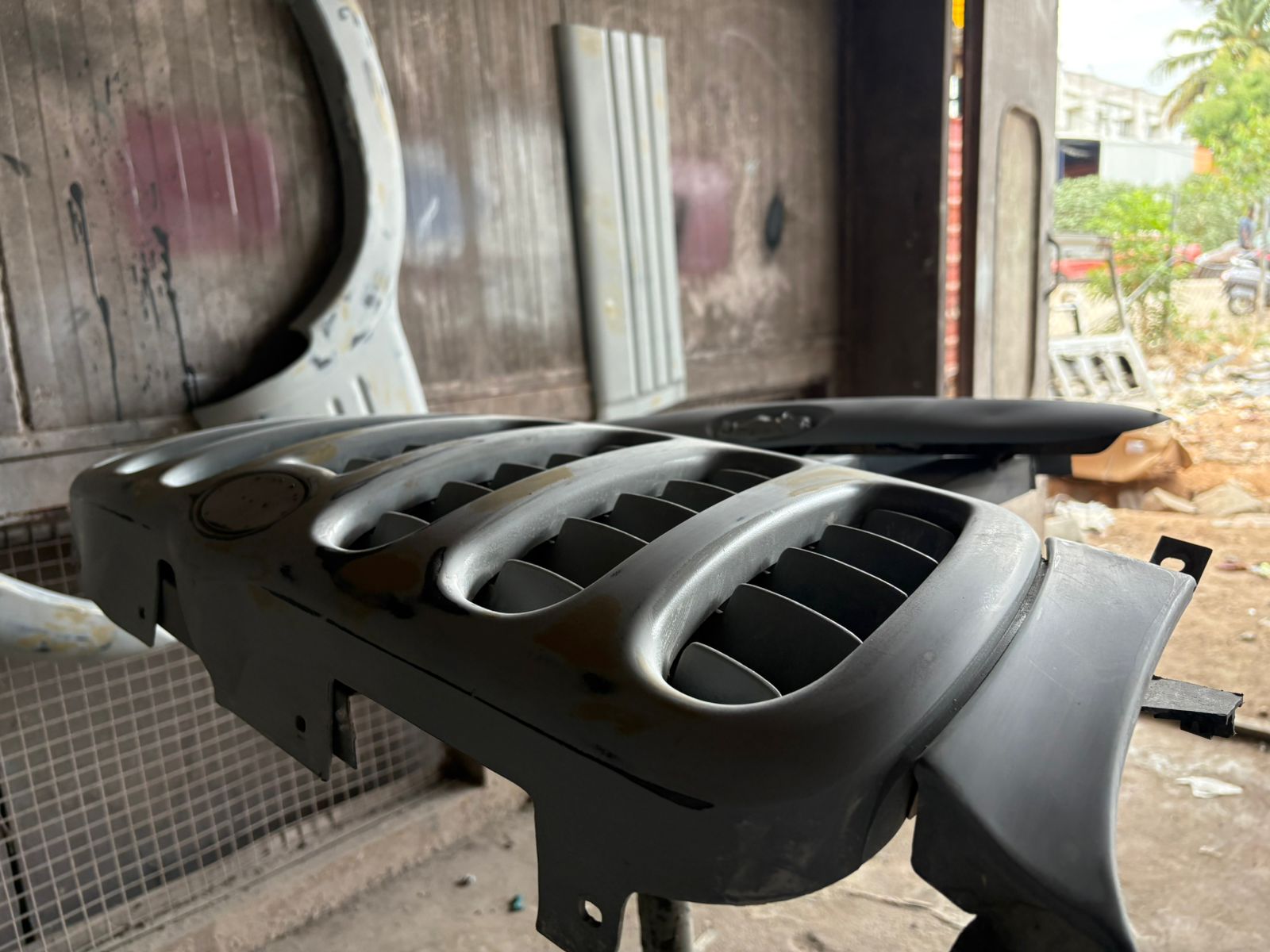 High-Tech Equipment Service