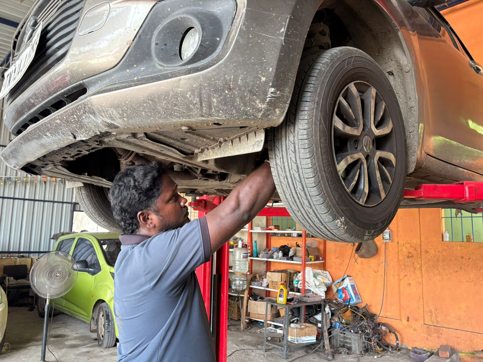 Comprehensive Car Care
