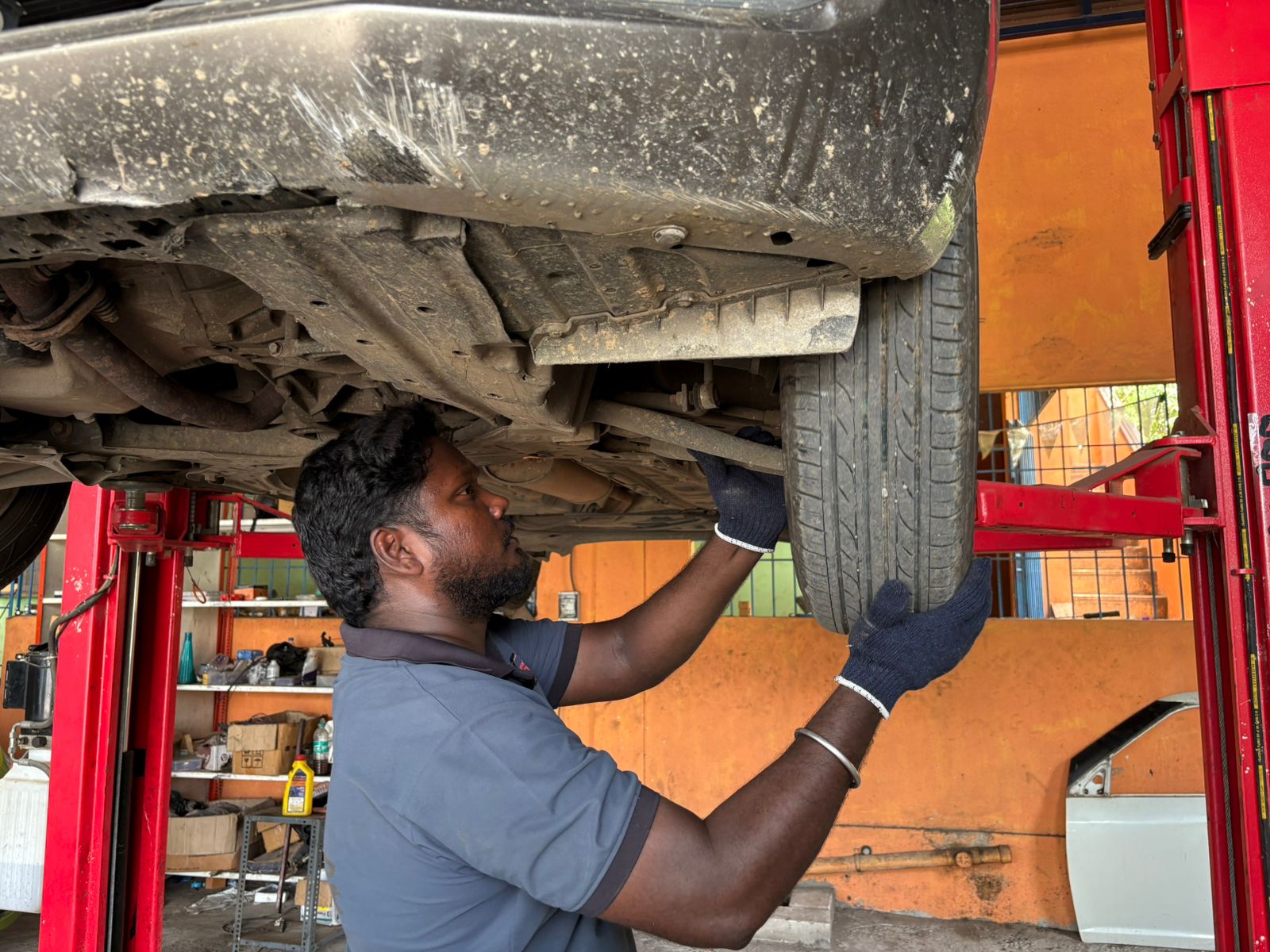 Quality Inspection & Testing