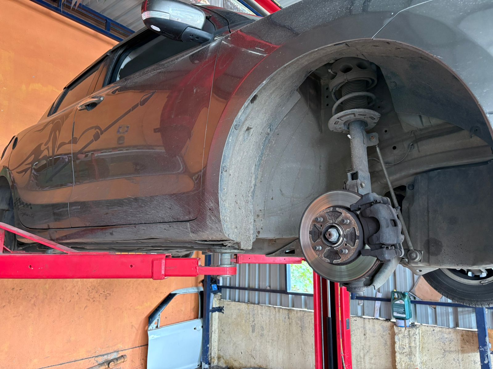 Full Vehicle Scan & Diagnosis