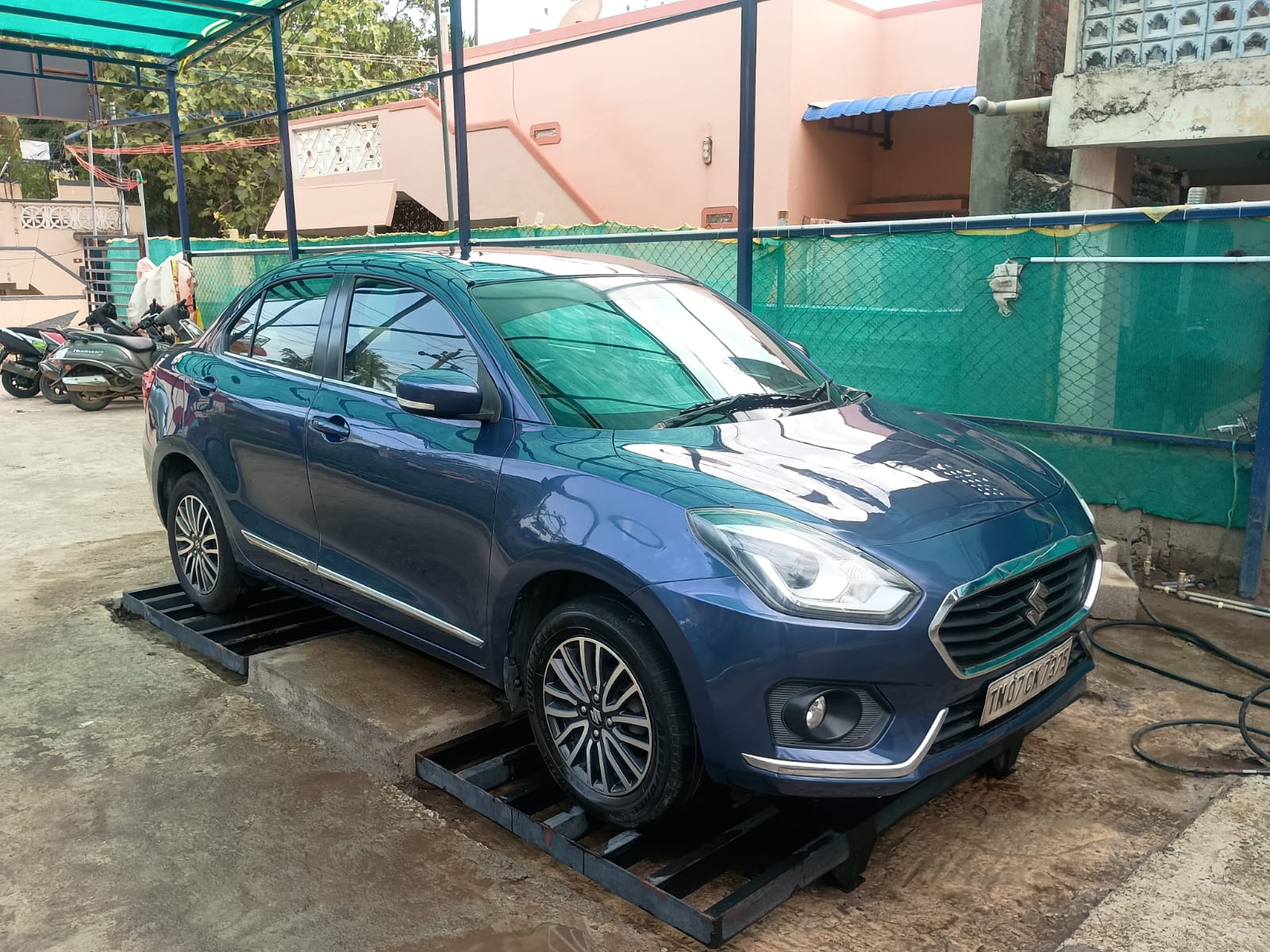 Exhaust System Repair