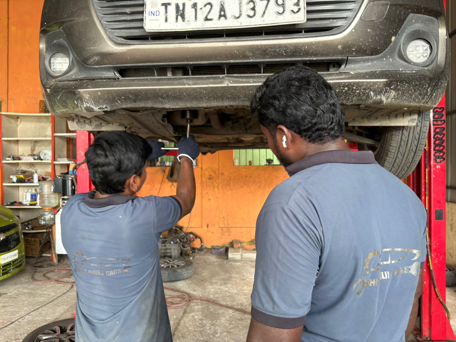 Coolant Flush & Radiator Care