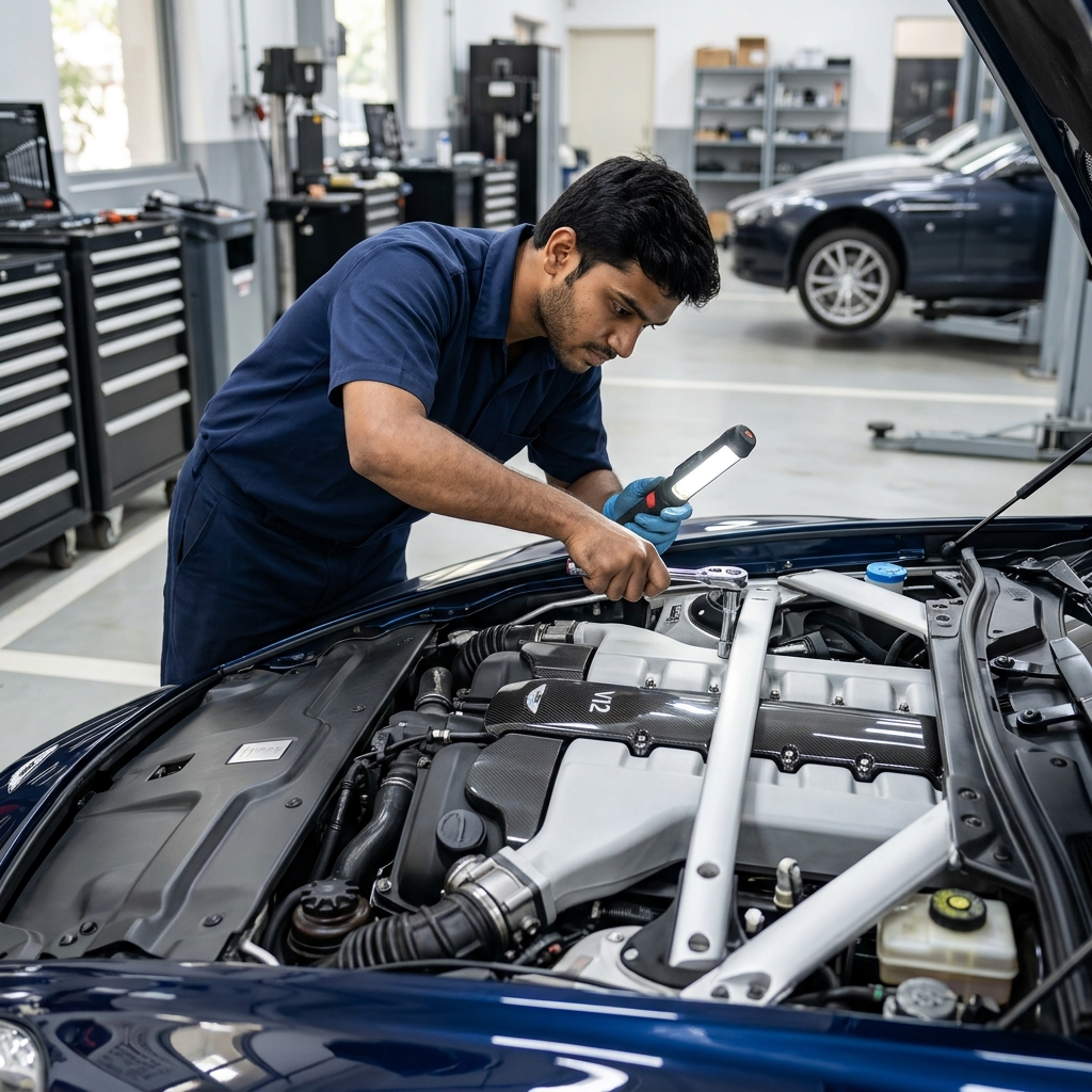 Engine Restoration & Care