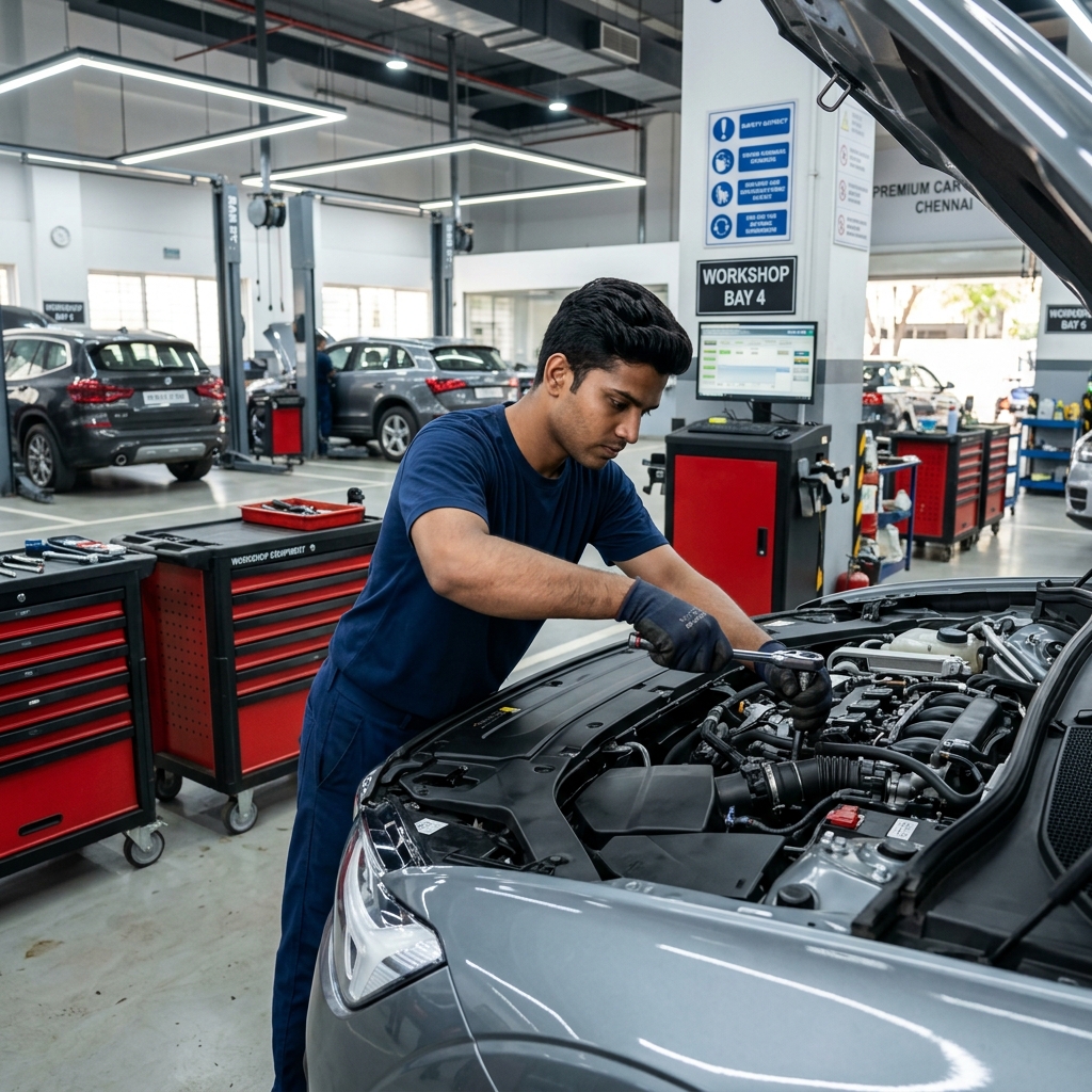 Multi Brand Car Service