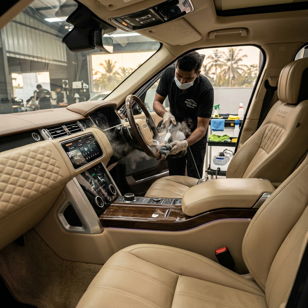Rubbing & Polishing